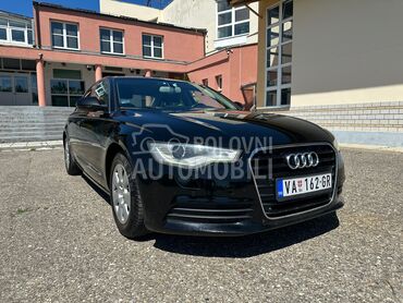 Audi A6 C7 (može zamena), 12.300 €, 2012. Limuzina, Dizel | 1968 cm3, 306.000 km, 130kW (177 KS), Manuelni 6 brzina, 4/5 vrata, 5 sedišta, Valjevo