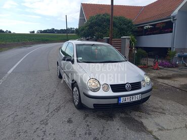 Volkswagen Polo (može zamena), 1.750 €, 2005. Hečbek, Benzin + Gas (TNG) | 1200 cm3, 1.740.000 km, 44kW (60 KS), Manuelni 5 brzina, 2/3 vrata, 5 sedišta, Jagodina