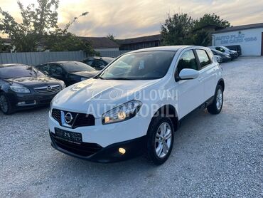 Nissan Qashqai 2.0dci 4x4, 7.199 €, 2010. Džip/SUV, Dizel | 1994 cm3, 202.959 km, 110kW (150 KS), Manuelni 6 brzina, 4/5 vrata, 5 sedišta, Novi Bečej