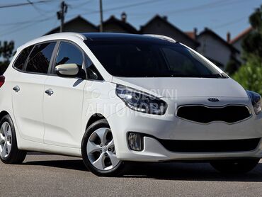 Kia Carens 1.7 CRDi, CH