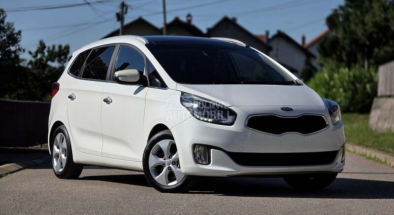 Kia Carens 1.7 CRDi, CH
