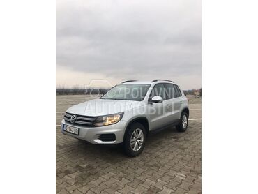 Volkswagen Tiguan (može zamena), 10.500 €, 2012. Džip/SUV, Dizel | 1968 cm3, 2.000 km, 81kW (110 KS), Manuelni 6 brzina, 4/5 vrata, 5 sedišta, Aleksandrovac