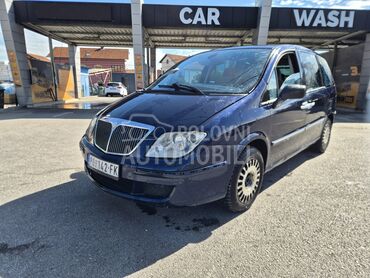 Lancia Phedra 2.2, 799 €, 2005. Monovolumen (MiniVan), Dizel | 2199 cm3, 315.000 km, 94kW (128 KS), Manuelni 6 brzina, 4/5 vrata, 5 sedišta, Altina