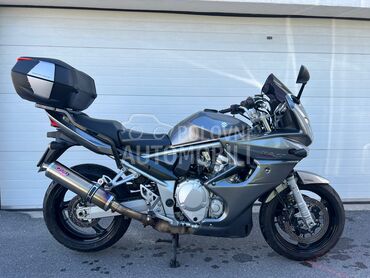 Suzuki Bandit 1250 SA GT, 4.999 €, 2008. , 1250 cm3, 48.000 km, 72kW (98 KS), Touring, Beograd