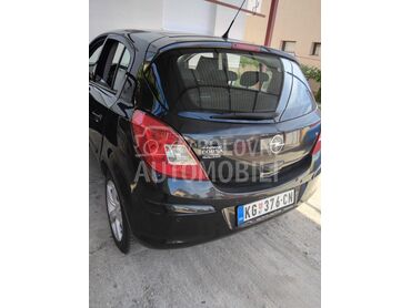Opel Corsa D enjoy, 3.500 €, 2008. Hečbek, Benzin | 1229 cm3, 120.000 km, 59kW (80 KS), Manuelni 5 brzina, 4/5 vrata, 5 sedišta, Kragujevac
