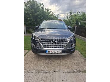 Hyundai Tucson, Po dogovoru, 2020. Džip/SUV, Benzin | 1591 cm3, 59.421 km, 130kW (177 KS), Automatski / poluautomatski, 4/5 vrata, 5 sedišta, Loznica