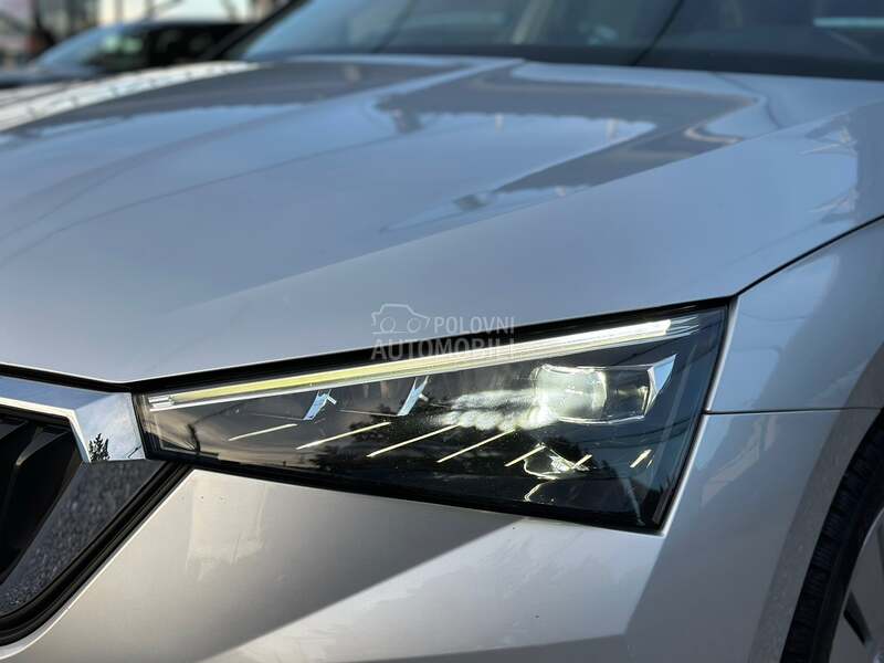 Skoda Scala 2019 photo 5