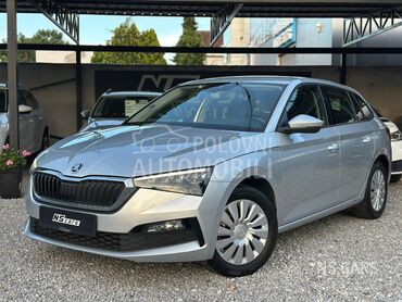 Škoda Scala, 10.990 €, 2019. Hečbek, Benzin | 999 cm3, 115.696 km, 85kW (116 KS), Manuelni 6 brzina, 4/5 vrata, 5 sedišta, Novi Sad