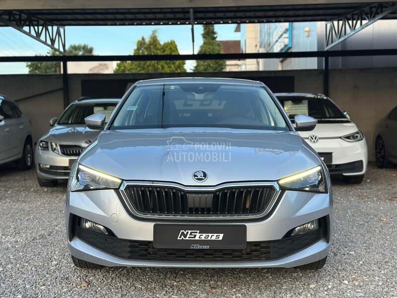 Skoda Scala 2019 photo 2