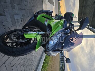 Kawasaki Z1000SX, 6.300 €, 2011. , 1043 cm3, 51.000 km, 102kW (138 KS), Touring, Sremska Mitrovica
