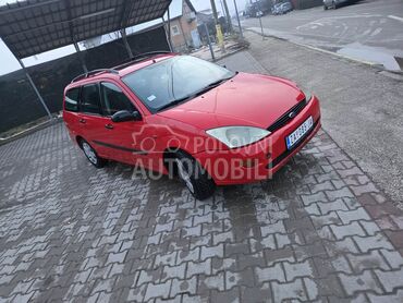 Ford Focus, 1.000 €, 2001. Karavan, Dizel | 1800 cm3, 250.000 km, 55kW (75 KS), Manuelni 5 brzina, 4/5 vrata, 5 sedišta, Zaječar