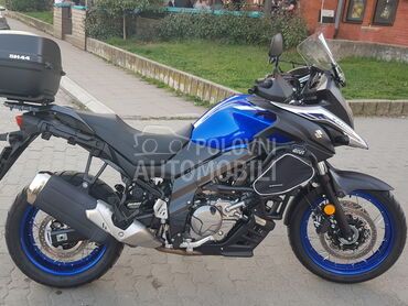 Suzuki V Strom 650 xt, 7.700 €, 2022. , 650 cm3, 8.400 km, 52kW (71 KS), Touring, Kragujevac