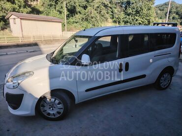 Fiat Doblo  (može zamena), 5.300 €, 2012. , 285.741 km, Dostavni kombi do 3.5t, Dizel, 1600 cm3, Manuelni menjač, Ivanjica