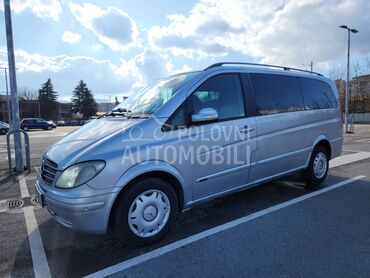 Mercedes Benz Viano 2.2, 5.000 €, 2005. , 500.000 km, Putnički kombi, Dizel, 2148 cm3, Automatski menjač, Čačak