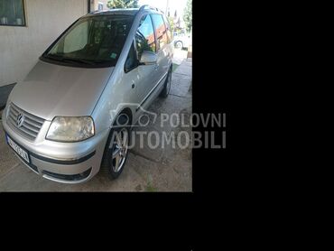 Volkswagen Sharan 2.0 TDI, 3.000 €, 2007. Monovolumen (MiniVan), Dizel | 1968 cm3, 247.000 km, 103kW (140 KS), Manuelni 6 brzina, 4/5 vrata, 7 sedišta, Jagodina