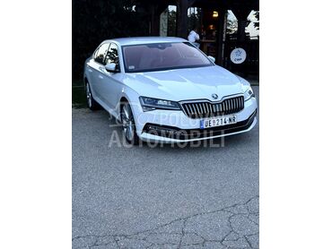 Škoda Superb 4x4 Style (može zamena), 23.000 €, 2020. Limuzina, Dizel | 2000 cm3, 250.000 km, 140kW (190 KS), Automatski / poluautomatski, 4/5 vrata, 5 sedišta, Užice