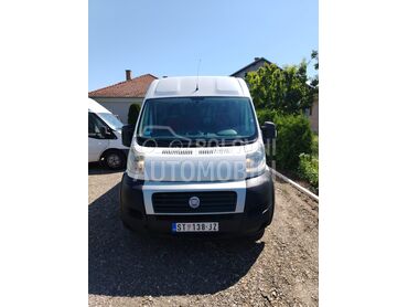 Fiat Ducato 2.3mjtd, 6.500 €, 2012. , 380.000 km, Dostavni kombi do 3.5t, Dizel, 2280 cm3, Manuelni menjač, Novi Banovci