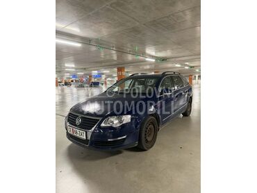 Volkswagen Passat B6 2.0.TDI.DSG, 1.450 €, 2006. Karavan, Dizel | 1968 cm3, 350.000 km, 103kW (140 KS), Automatski / poluautomatski, 4/5 vrata, 5 sedišta, Zemun