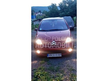 Citroen C3 1.4 HDI (može zamena), 2.200 €, 2006. Hečbek, Dizel | 1398 cm3, 279.072 km, 50kW (68 KS), Manuelni 5 brzina, 4/5 vrata, 5 sedišta, Priboj