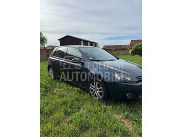Volkswagen Golf 6 1.4 (može zamena), 4.500 €, 2009. Hečbek, Benzin | 1390 cm3, 166.098 km, 90kW (122 KS), Automatski / poluautomatski, 4/5 vrata, 5 sedišta, Bežanijska Kosa
