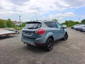 Ford Kuga 2.0d 4x4 TITANIUM CH