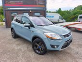 Ford Kuga 2.0d 4x4 TITANIUM CH