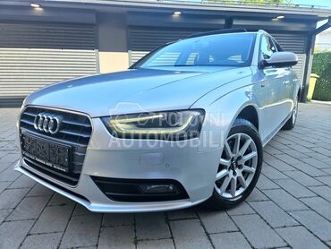 Audi A4 /Pano/Facelift/, 7.800 €, Polovno, Novi Sad