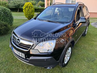 Opel Antara 2.0 Cdti 4x4 (može zamena), 4.399 €, 2008. Džip/SUV, Dizel | 1991 cm3, 310.000 km, 110kW (150 KS), Manuelni 5 brzina, 4/5 vrata, 5 sedišta, Ljubovija