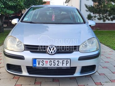 Volkswagen Golf 5 1.9TDI, 3.450 €, 2004. Hečbek, Dizel | 1896 cm3, 320.555 km, 77kW (105 KS), Manuelni 5 brzina, 4/5 vrata, 5 sedišta, Čelarevo