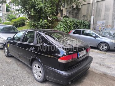 Saab 9-3 sabb, 700 €, 2002. Limuzina, Dizel | 2200 cm3, 185.632 km, 85kW (116 KS), Manuelni 5 brzina, 4/5 vrata, 5 sedišta, Beograd