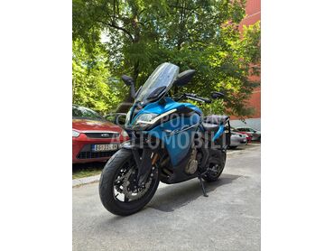 CFMOTO GT400 NOV, 3.500 €, 2019. , 400 cm3, 7.800 km, 32kW (44 KS), Touring, Voždovac