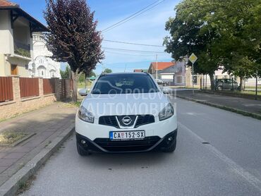 Nissan Qashqai (može zamena), 7.990 €, Polovno, Čačak