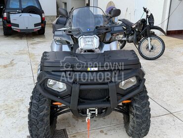 Polaris Autlander, 11.300 €, 2018. , 1000 cm3, 1.000 km, 60kW (82 KS), ATV / Quad, Vučje