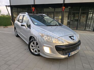 Peugeot 308, 2.799 €, 2009. Karavan, Benzin | 1598 cm3, 271.523 km, 110kW (150 KS), Manuelni 6 brzina, 4/5 vrata, 7 sedišta, Bor