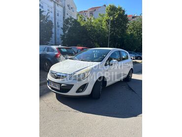 Opel Corsa D 1.4, 4.150 €, 2012. Hečbek, Benzin | 1398 cm3, 207.400 km, 74kW (101 KS), Manuelni 5 brzina, 4/5 vrata, 5 sedišta, Žarkovo