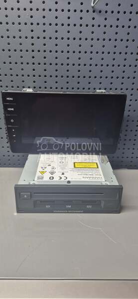 Infotainment MIB  Main Unit za Volkswagen Golf 7, Golf 7 Alltrack, Passat B8 ... od 2014. do 2021. god. - 5NA035022C