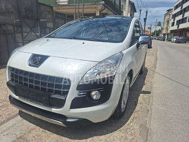 Peugeot 3008, 5.700 €, 2012. Monovolumen (MiniVan), Dizel | 1560 cm3, 200.413 km, 82kW (111 KS), Manuelni 6 brzina, 4/5 vrata, 5 sedišta, Novi Sad