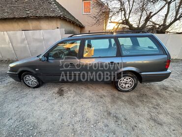 Volkswagen Passat B4 1.9 TD, 1.000 €, 1995. Karavan, Dizel | 1900 cm3, 300.000 km, 55kW (75 KS), Manuelni 5 brzina, 4/5 vrata, 5 sedišta, Šabac
