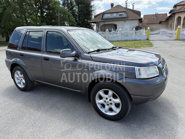 Land Rover Freelander 2.0, Po dogovoru, 2004. Džip/SUV, Dizel | 1951 cm3, 300.000 km, 82kW (111 KS), Manuelni 5 brzina, 4/5 vrata, 5 sedišta, Žagubica