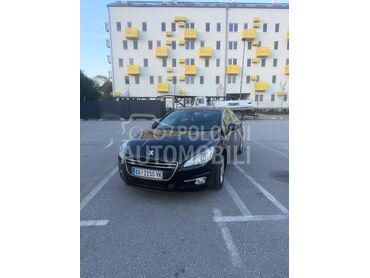 Peugeot 508 (može zamena), 6.099 €, 2013. Limuzina, Dizel | 1560 cm3, 251.000 km, 84kW (114 KS), Manuelni 6 brzina, 4/5 vrata, 5 sedišta, Beograd