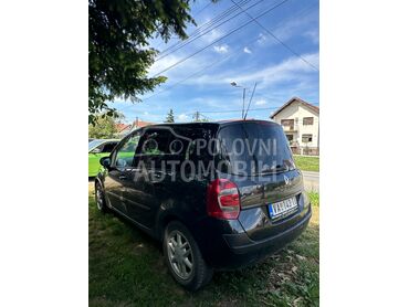 Renault Modus (može zamena), 1.950 €, 2007. Monovolumen (MiniVan), Dizel | 1461 cm3, 223.000 km, 63kW (86 KS), Manuelni 5 brzina, 4/5 vrata, 5 sedišta, Surčin