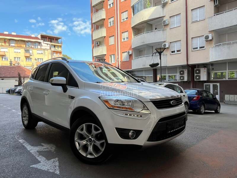 Ford Kuga 2011 photo 2