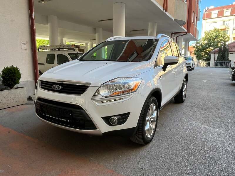 Ford Kuga 2011 photo 4