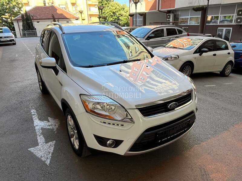 Ford Kuga 2011 photo 5
