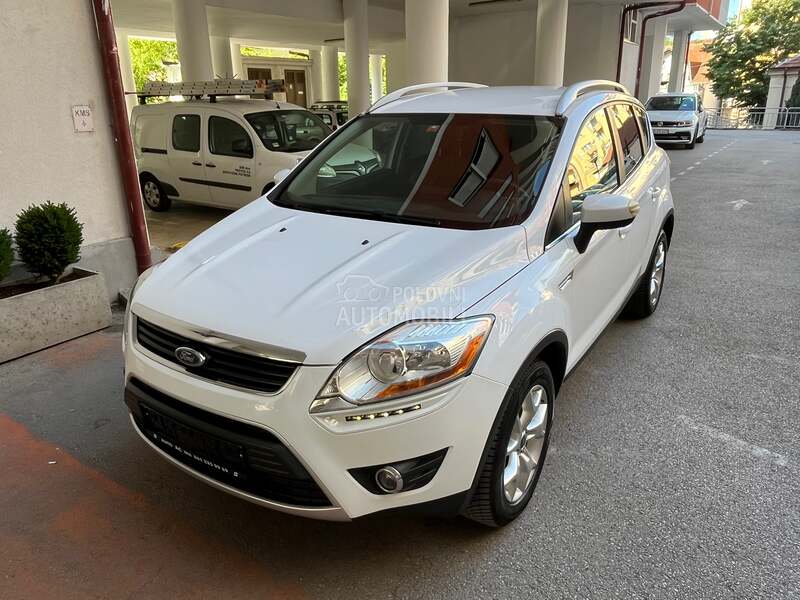 Ford Kuga 2011 photo 3