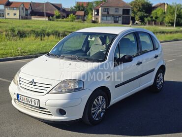 Citroen C3 1.4 HDI