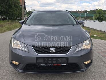 Seat Leon 1.6 TDI, 7.499 €, 2013. Hečbek, Dizel | 1598 cm3, 172.470 km, 66kW (90 KS), Manuelni 5 brzina, 4/5 vrata, 5 sedišta, Smederevska Palanka