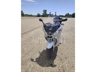Malaguti Spidermax, 2.000 €, 2005. , 500 cm3, 63.300 km, 30kW (41 KS), Scooter, Kikinda