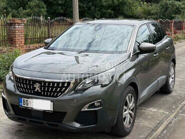 Peugeot 3008 1,5 HDI, 16.245 €, 2018. Džip/SUV, Dizel | 1499 cm3, 190.000 km, 96kW (131 KS), Automatski / poluautomatski, 4/5 vrata, 5 sedišta, Beograd
