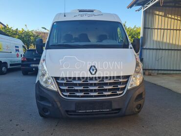 Renault Master , 7.500 €, 2013. , 278.051 km, Hladnjača, Dizel, 2299 cm3, Manuelni menjač, Grocka